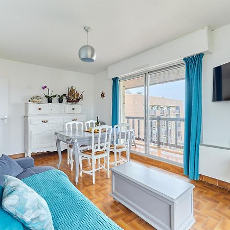 Le Plein Soleil - Appt Pour 6 Proche De La Plage Вілле-сюр-Мер Екстер'єр фото